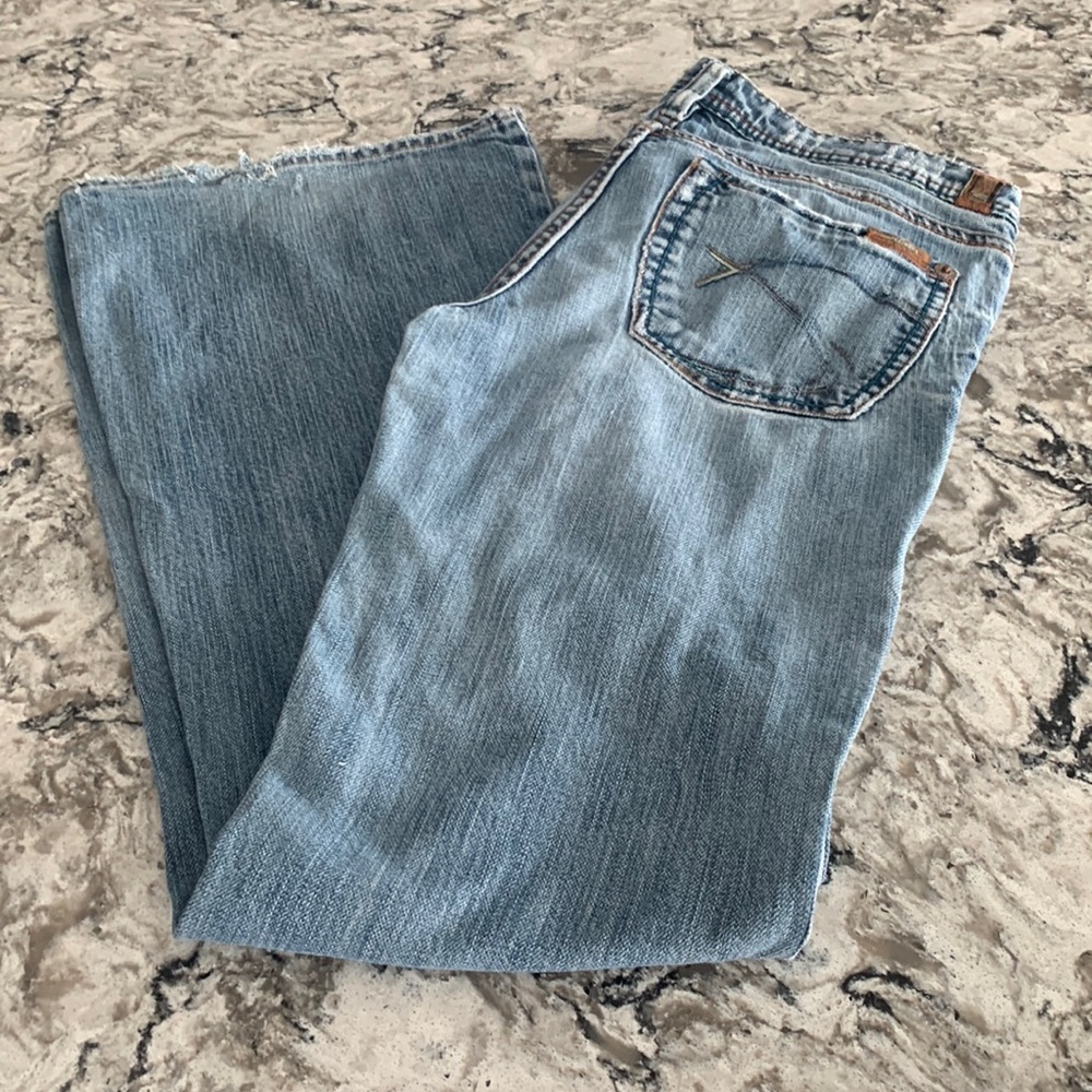 Silver Jeans
